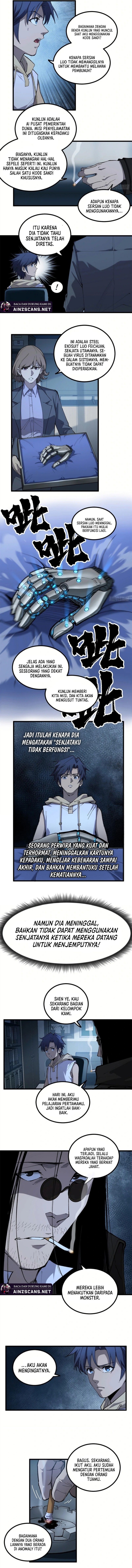 The Omni Guardian Chapter 17 Gambar 5