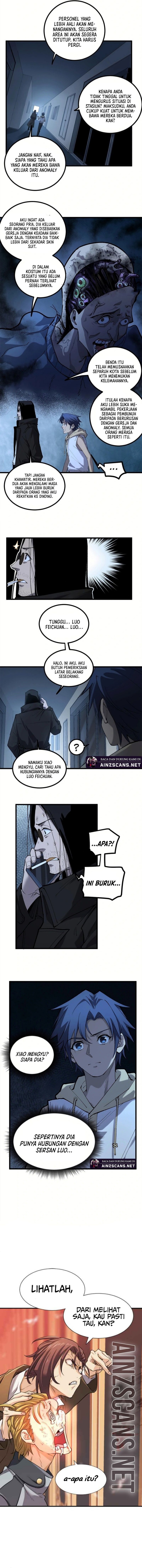 The Omni Guardian Chapter 17 Gambar 6