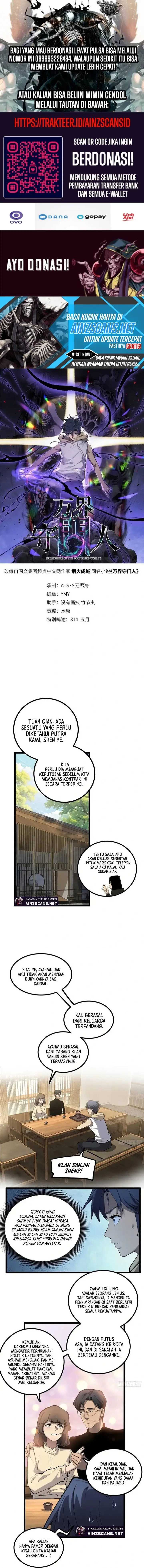 The Omni Guardian Chapter 18 Gambar 2