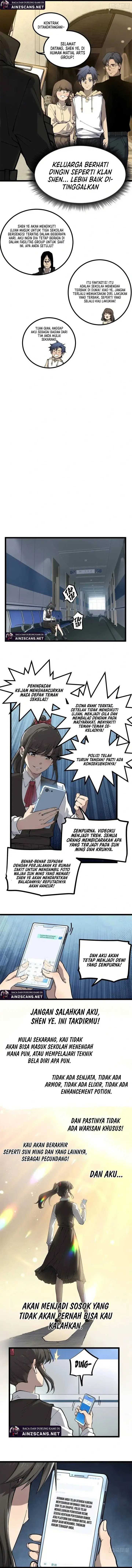 The Omni Guardian Chapter 18 Gambar 4