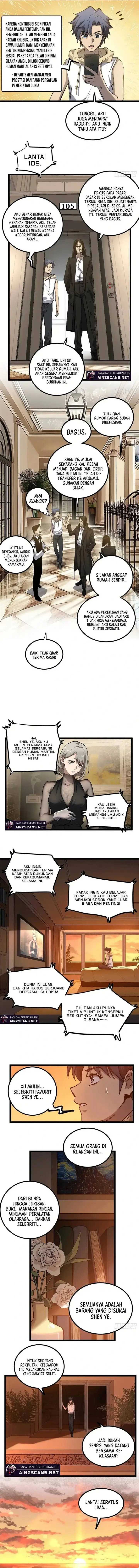 The Omni Guardian Chapter 18 Gambar 6