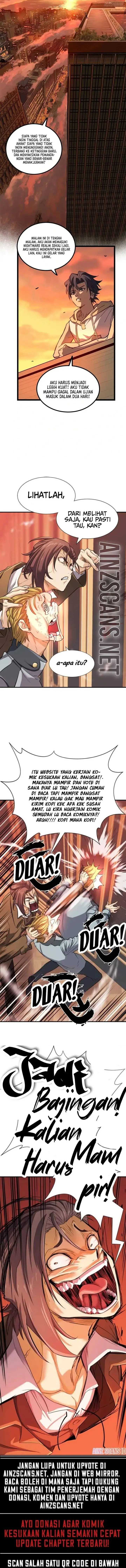 The Omni Guardian Chapter 18 Gambar 7
