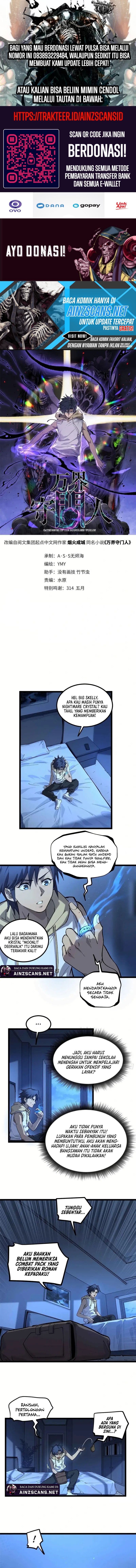The Omni Guardian Chapter 22 Gambar 2