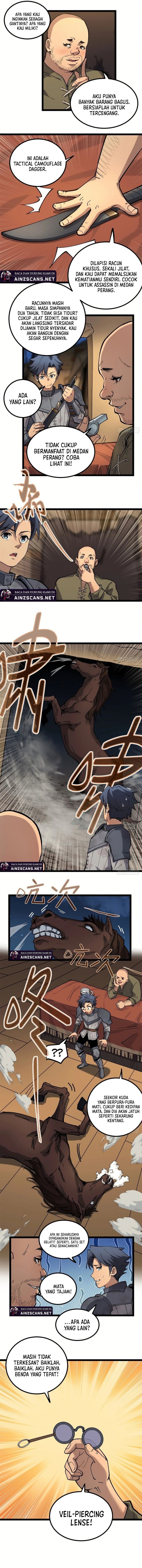 The Omni Guardian Chapter 25 Gambar 6