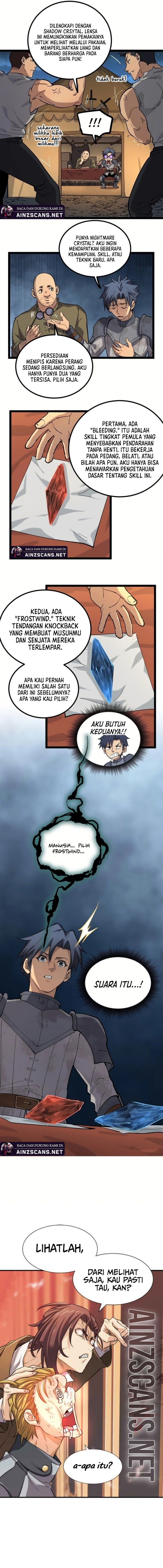 The Omni Guardian Chapter 25 Gambar 7
