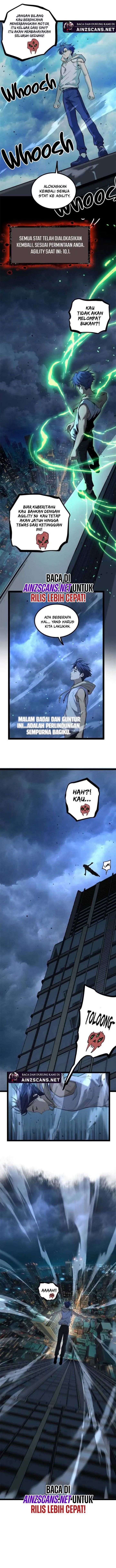 The Omni Guardian Chapter 33 Gambar 5