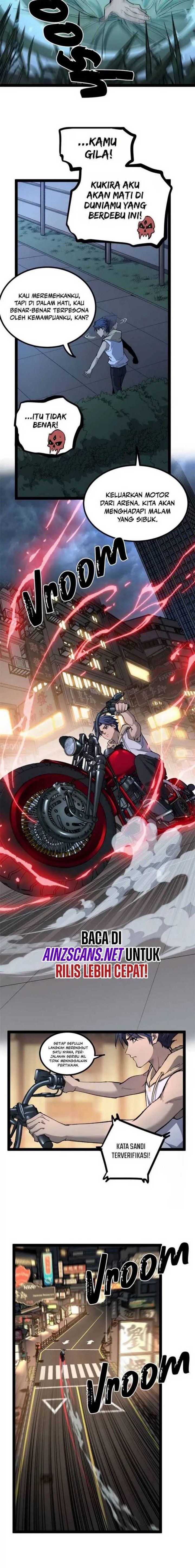 The Omni Guardian Chapter 34 Gambar 5