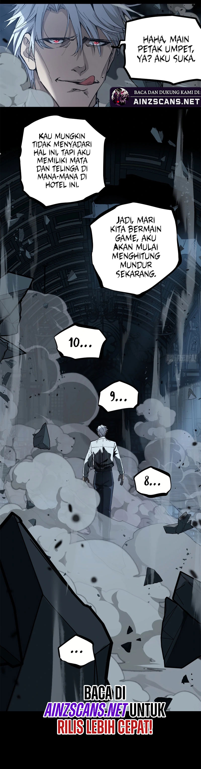 The Omni Guardian Chapter 35 Gambar 6