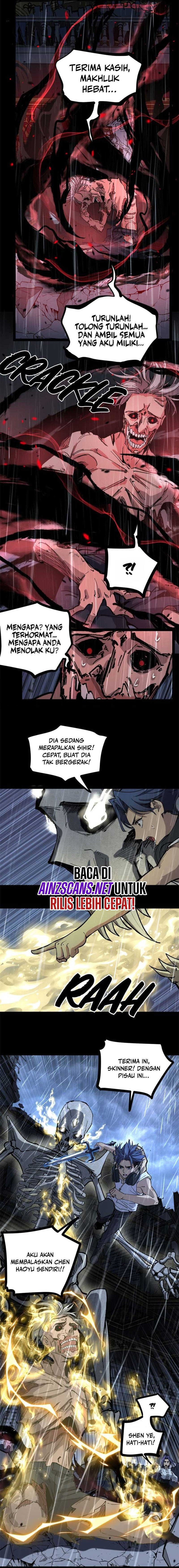 The Omni Guardian Chapter 42 Gambar 9