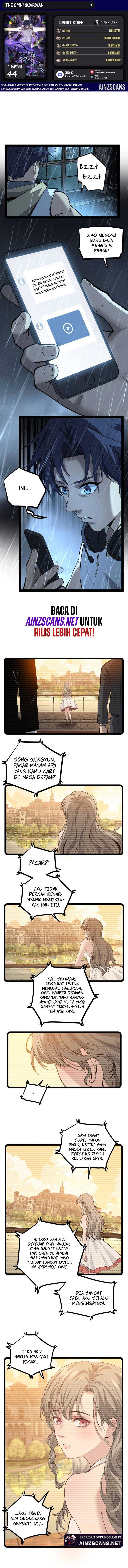 The Omni Guardian Chapter 44 Gambar 1