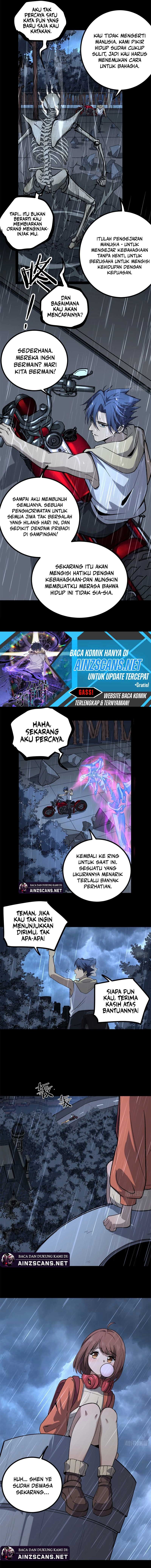 The Omni Guardian Chapter 45 Gambar 7