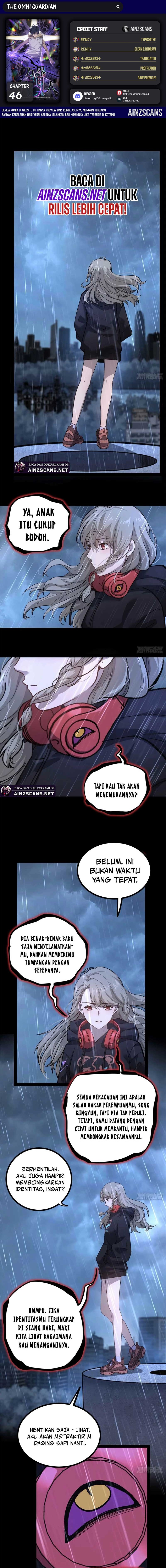 The Omni Guardian Chapter 46 Gambar 1