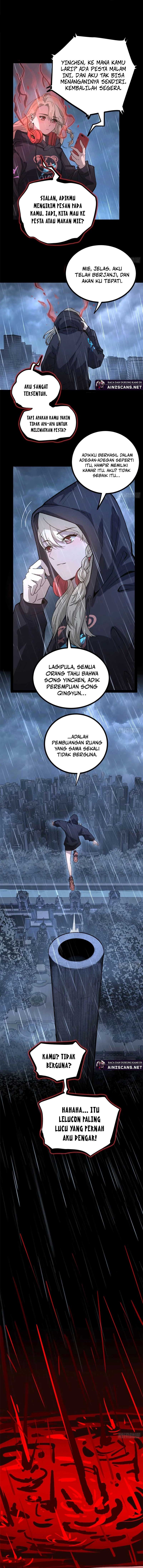 The Omni Guardian Chapter 46 Gambar 3