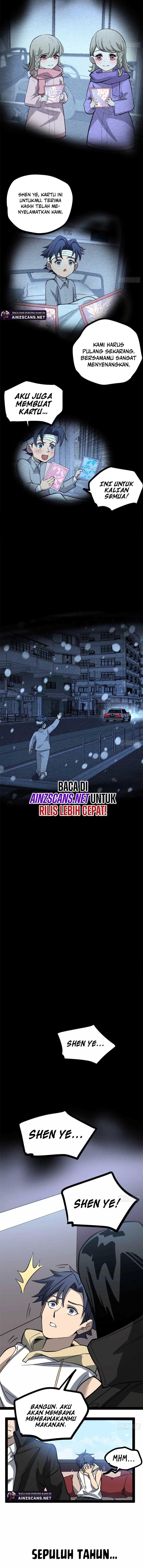 The Omni Guardian Chapter 54 Gambar 6