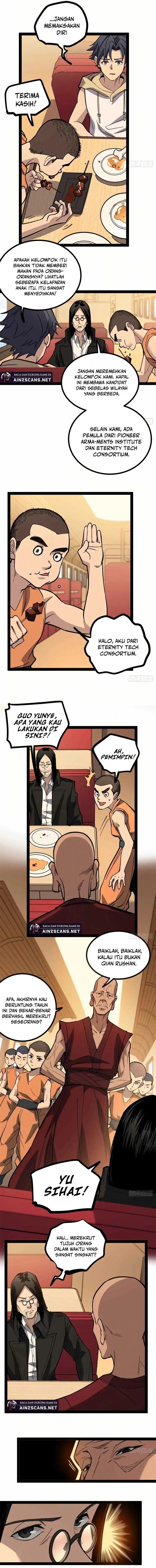 The Omni Guardian Chapter 55 Gambar 2