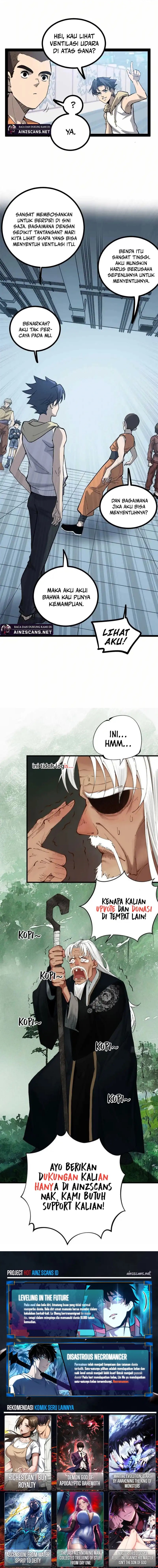 The Omni Guardian Chapter 55 Gambar 6