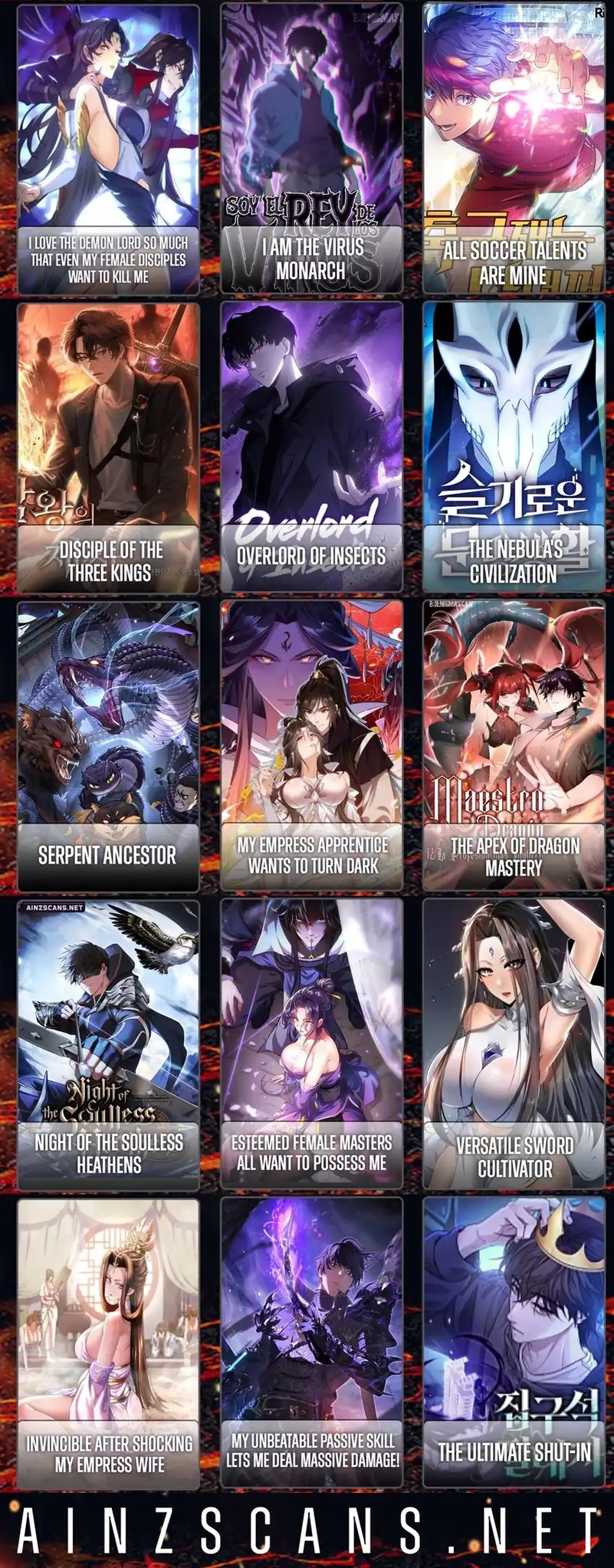 The Omni Guardian Chapter 55 Gambar 7