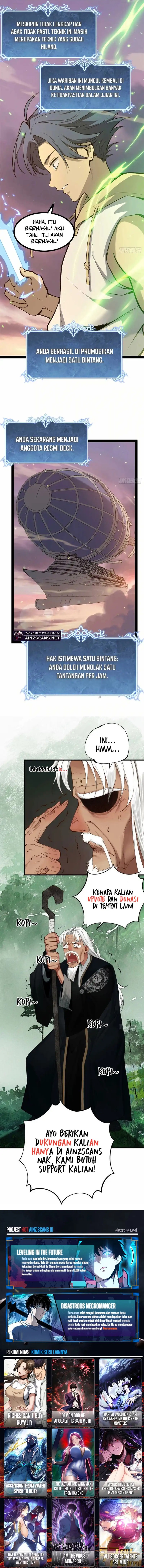 The Omni Guardian Chapter 57 Gambar 6