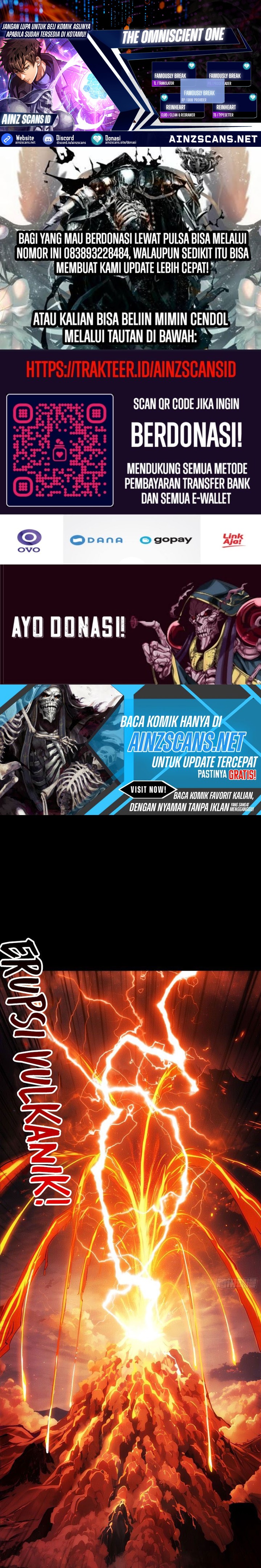 The Omniscient One Chapter 01 Gambar 1