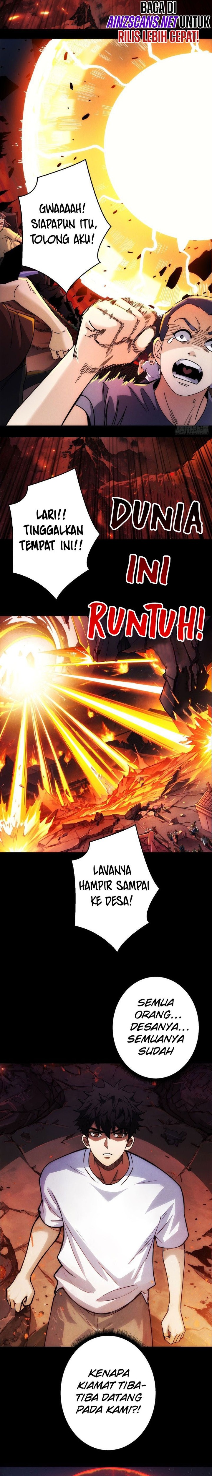 The Omniscient One Chapter 01 Gambar 2