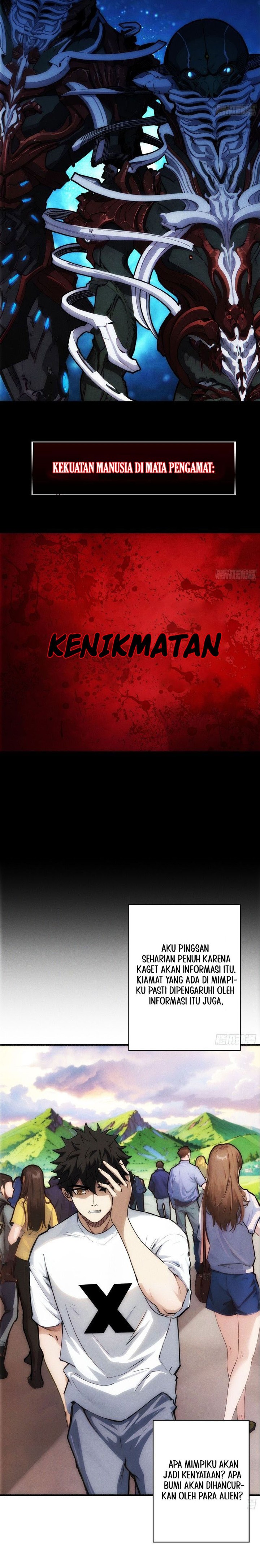 The Omniscient One Chapter 01 Gambar 12