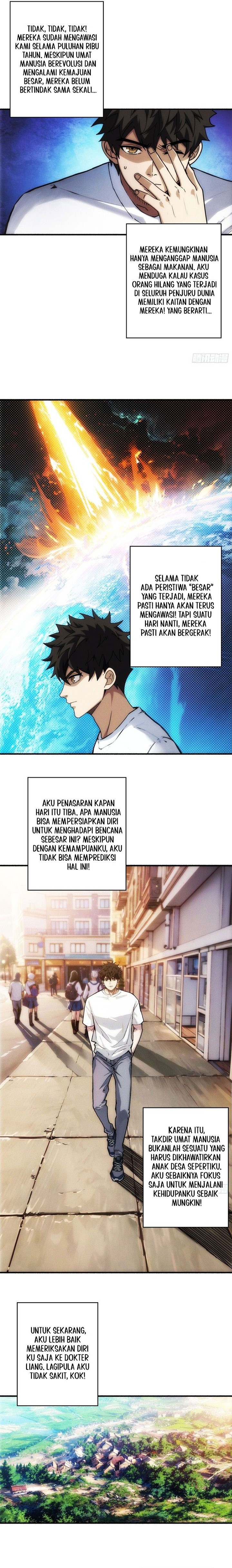 The Omniscient One Chapter 01 Gambar 13