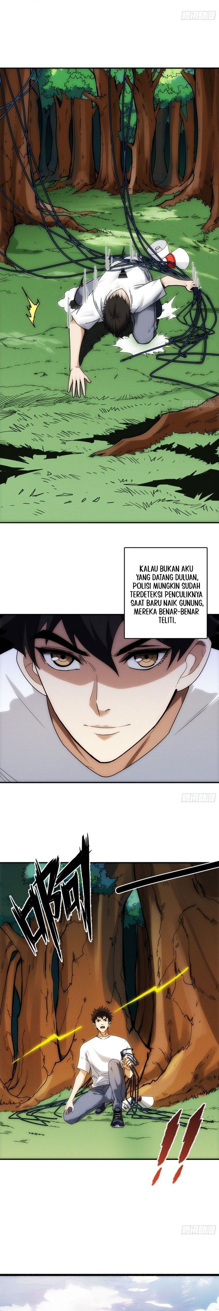 The Omniscient One Chapter 02 Gambar 3