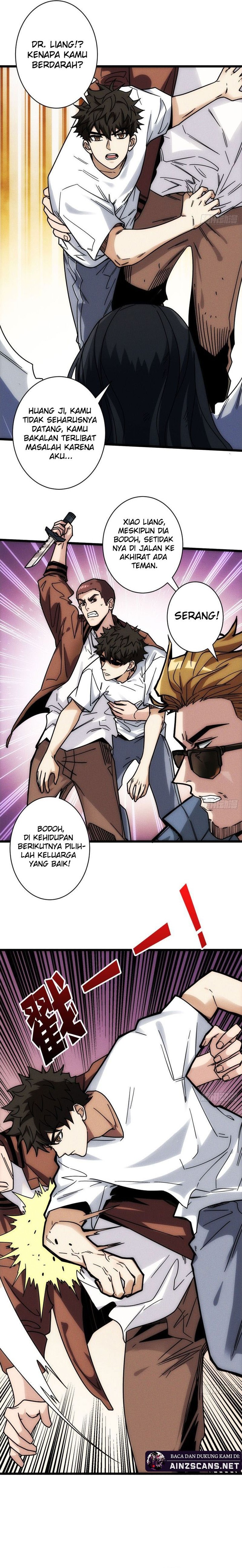 The Omniscient One Chapter 02 Gambar 9