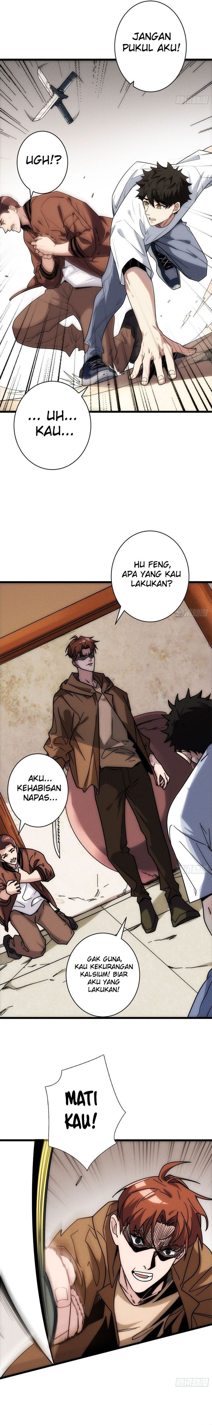 The Omniscient One Chapter 02 Gambar 10