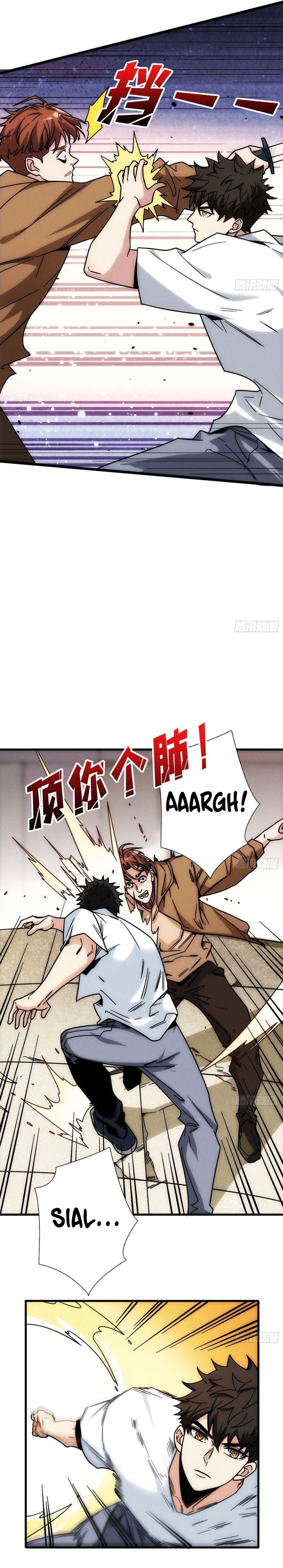 The Omniscient One Chapter 02 Gambar 11