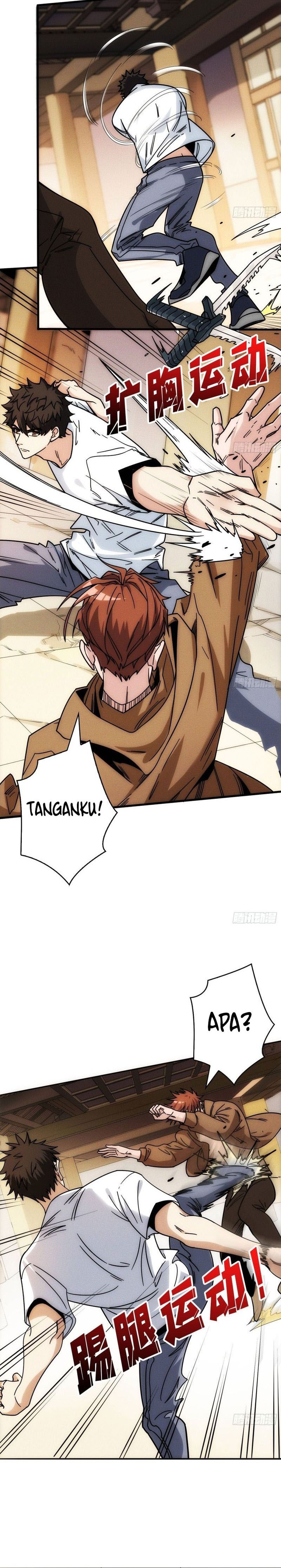 The Omniscient One Chapter 02 Gambar 13