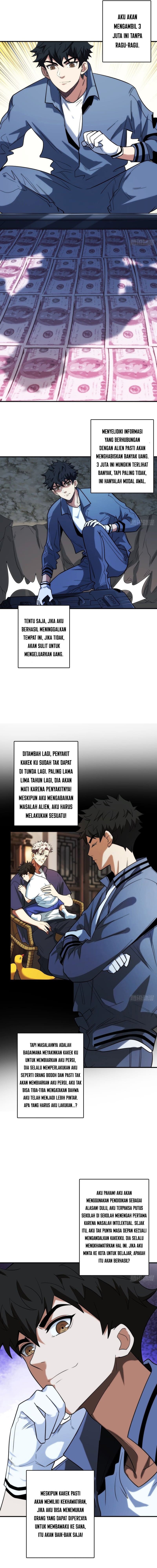 The Omniscient One Chapter 04 Gambar 2
