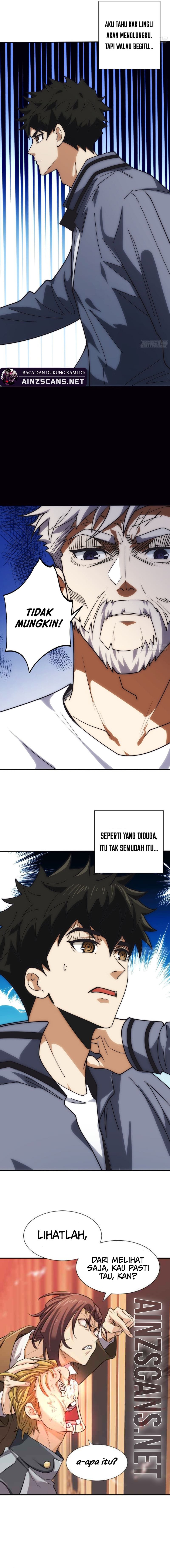 The Omniscient One Chapter 04 Gambar 10