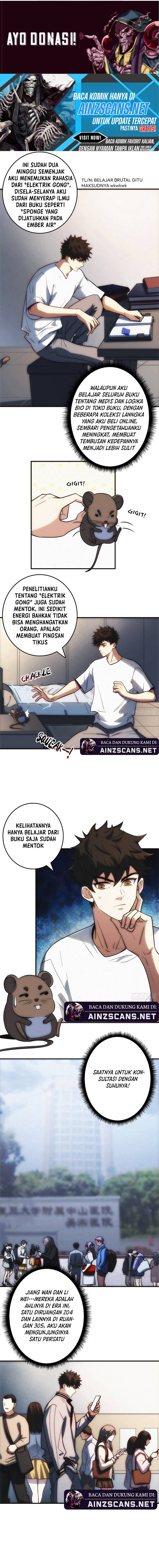 The Omniscient One Chapter 09 Gambar 2