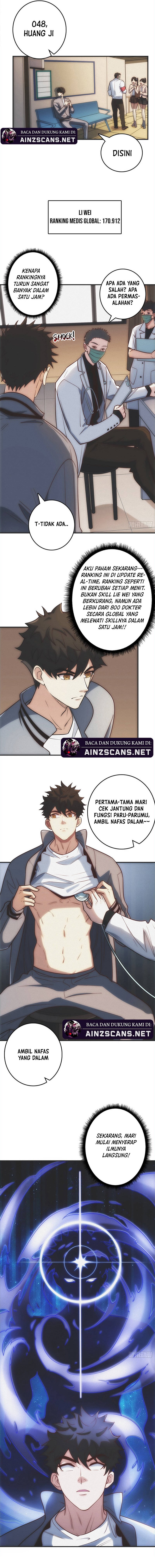 The Omniscient One Chapter 09 Gambar 4