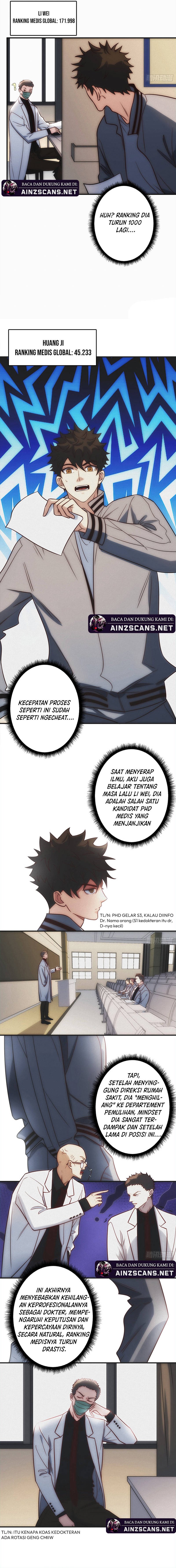 The Omniscient One Chapter 09 Gambar 7