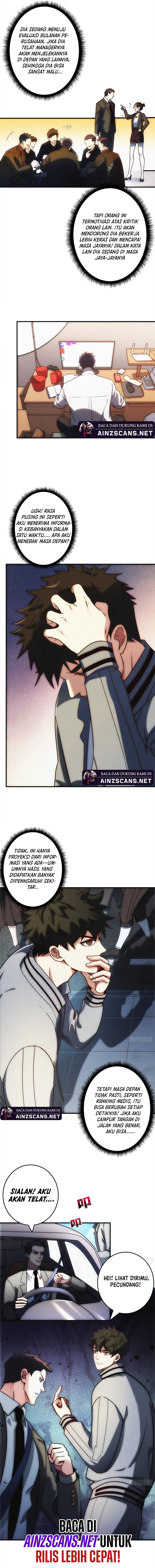 The Omniscient One Chapter 09 Gambar 9