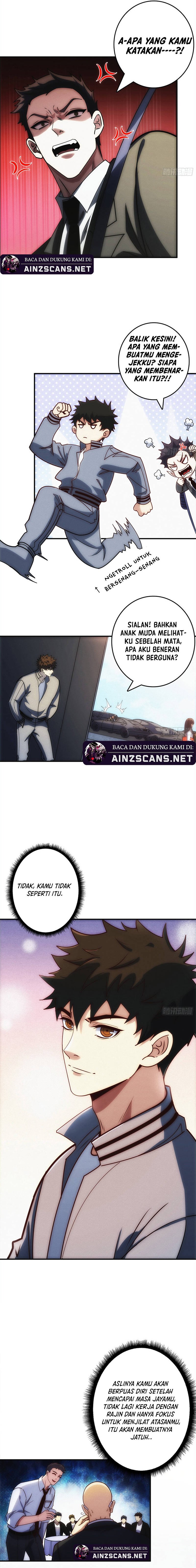 The Omniscient One Chapter 09 Gambar 10