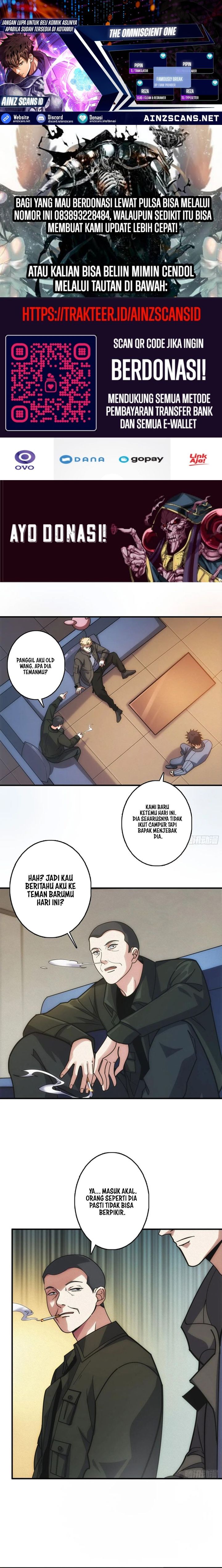 The Omniscient One Chapter 17 Gambar 1