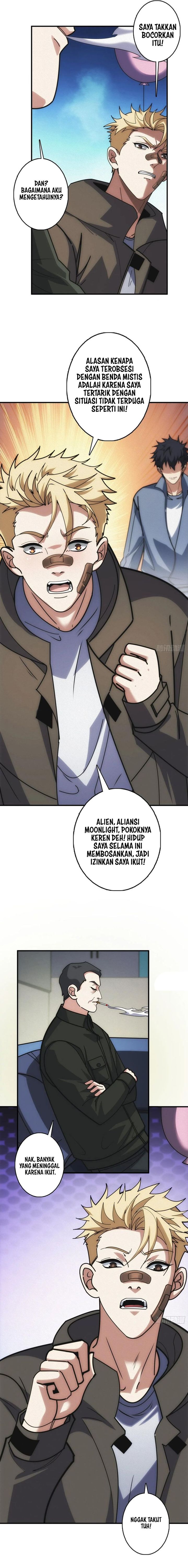 The Omniscient One Chapter 17 Gambar 3