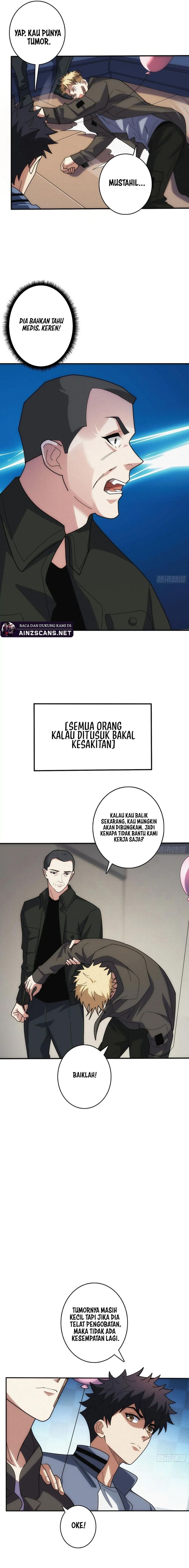 The Omniscient One Chapter 17 Gambar 6