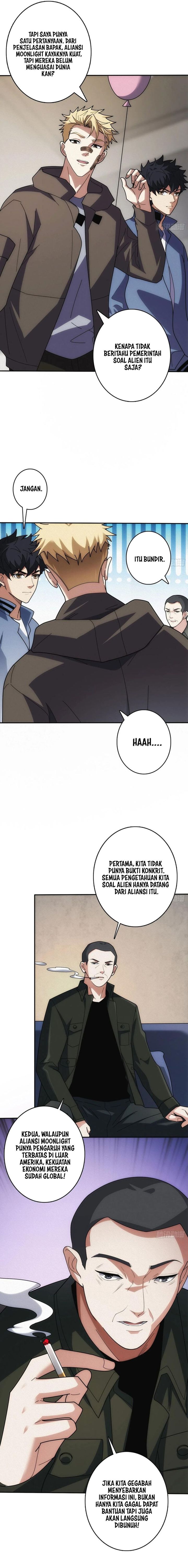 The Omniscient One Chapter 17 Gambar 7