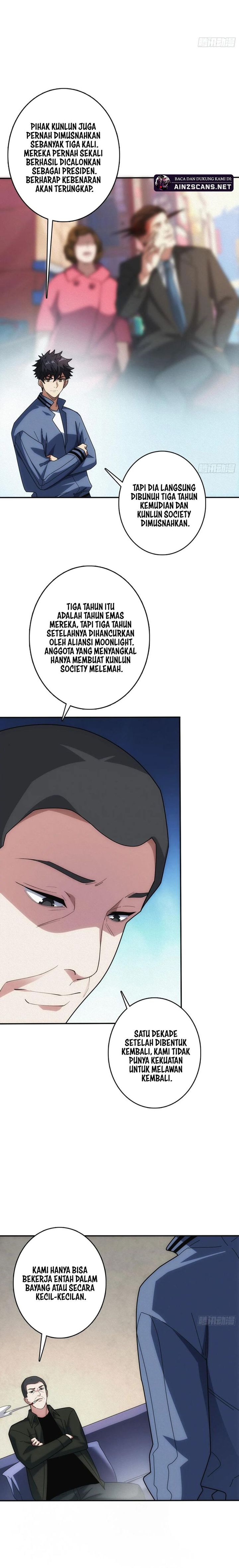 The Omniscient One Chapter 17 Gambar 8