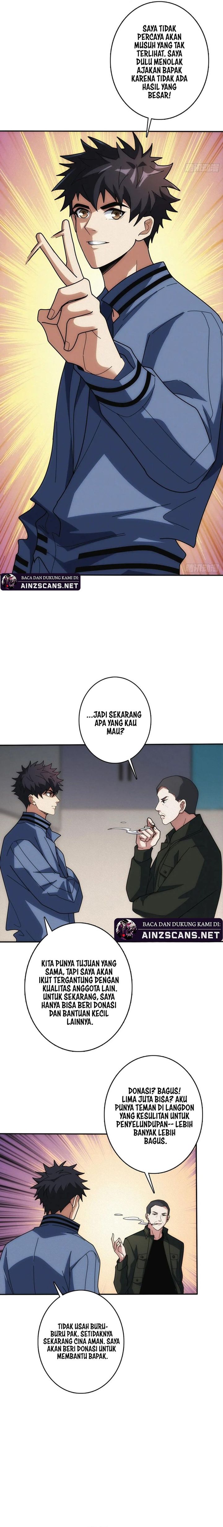 The Omniscient One Chapter 17 Gambar 9