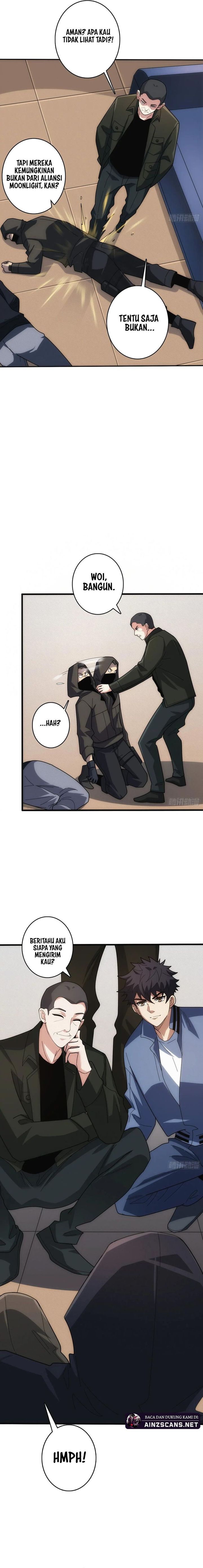 The Omniscient One Chapter 17 Gambar 10