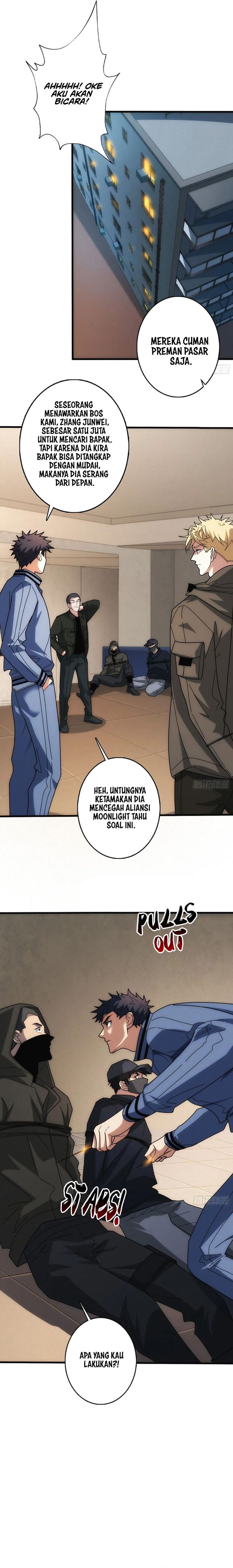 The Omniscient One Chapter 17 Gambar 11
