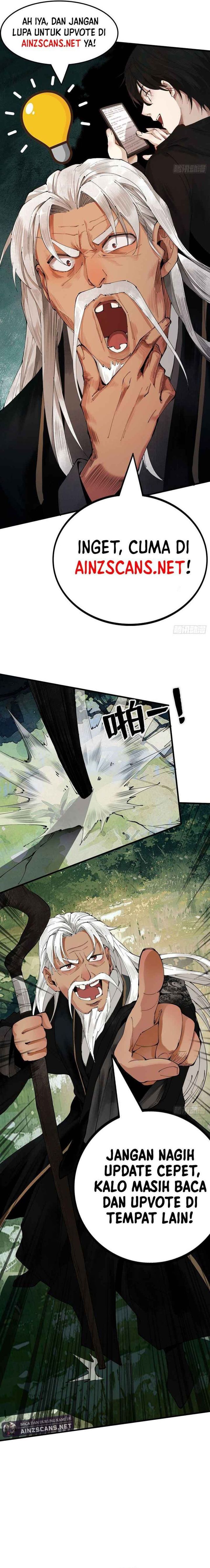 The Omniscient One Chapter 17 Gambar 14