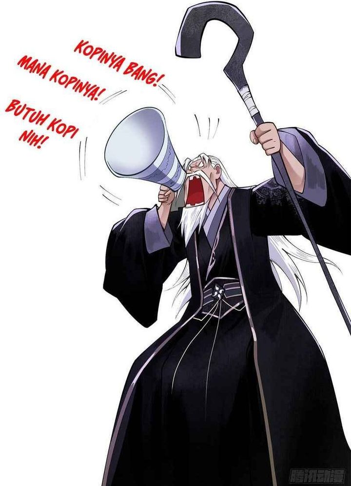 The Omniscient One Chapter 17 Gambar 15