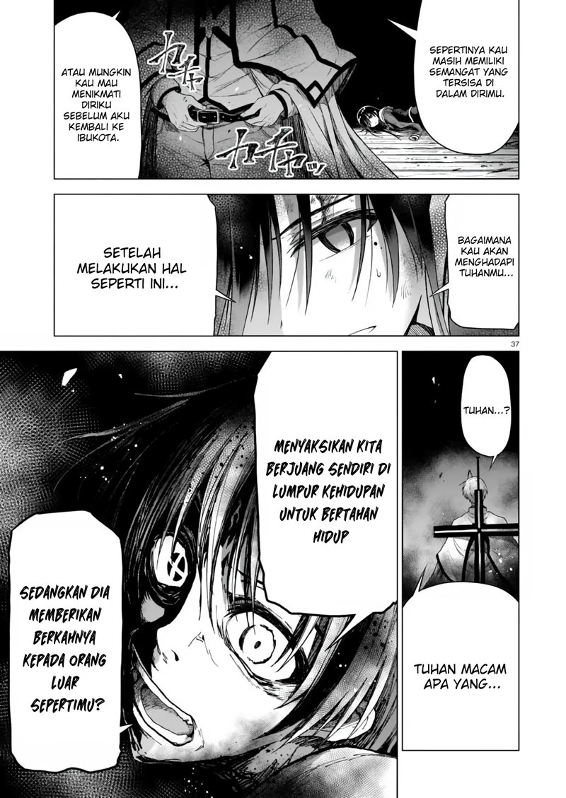 The Onee-sama and the Giant (Onee-sama to Kyojin) Chapter 01.2 Gambar 16