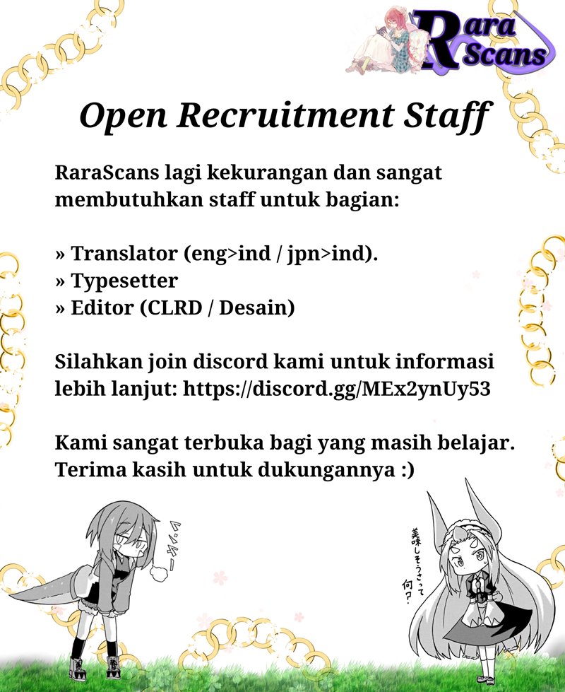 The Onee-sama and the Giant (Onee-sama to Kyojin) Chapter 01.2 Gambar 35